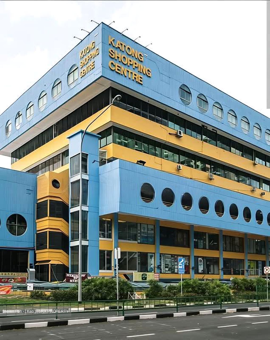 Katong Shopping Centre (D15), Shop House #604194981